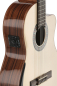 Preview: Manuel Rodriguez ACADEMIA Serie Santos Pavo Real, Fichte massiv / Santos Palisander, Cutaway Pickup, Made in Europe